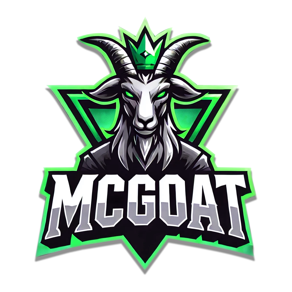 MCGOAT Logo